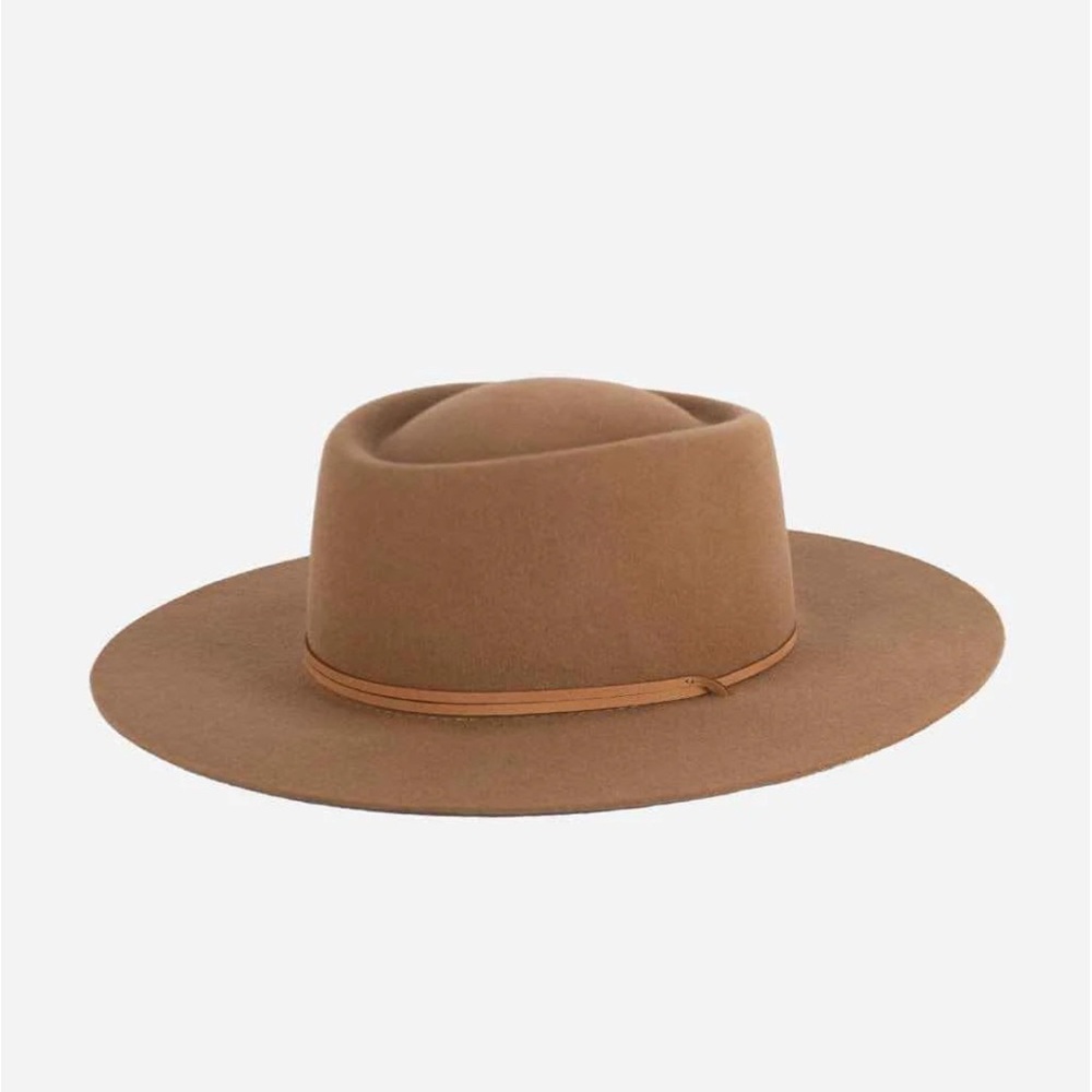 Gigi Pip Felt Wren Hat